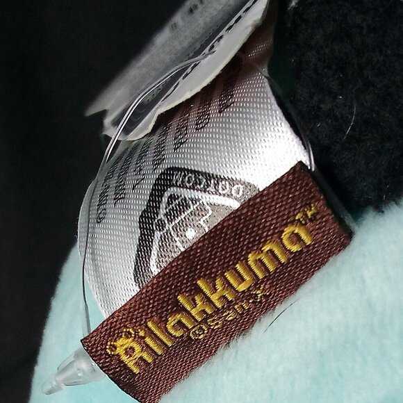 NWT San-X Rilakkuma Astronaut Duck Plush Toy 7" - Picture 4 of 6